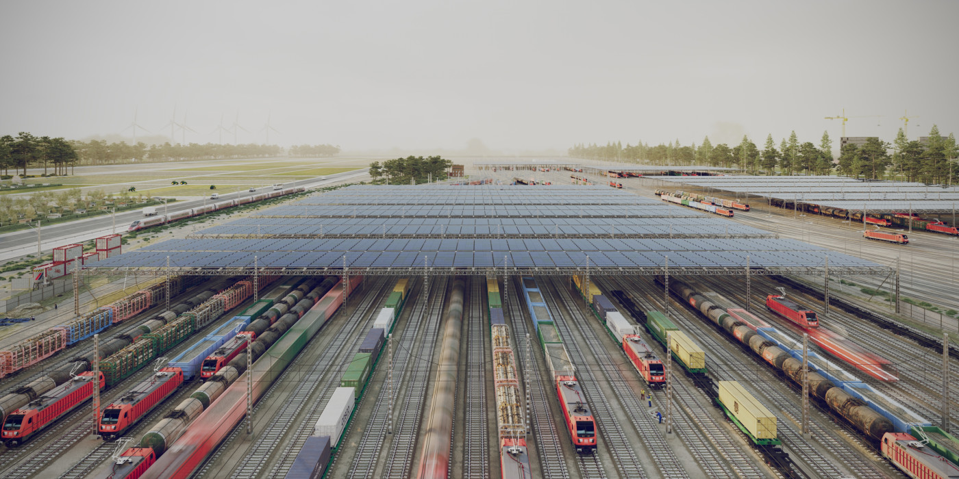 Energiebahnhof Mannheim