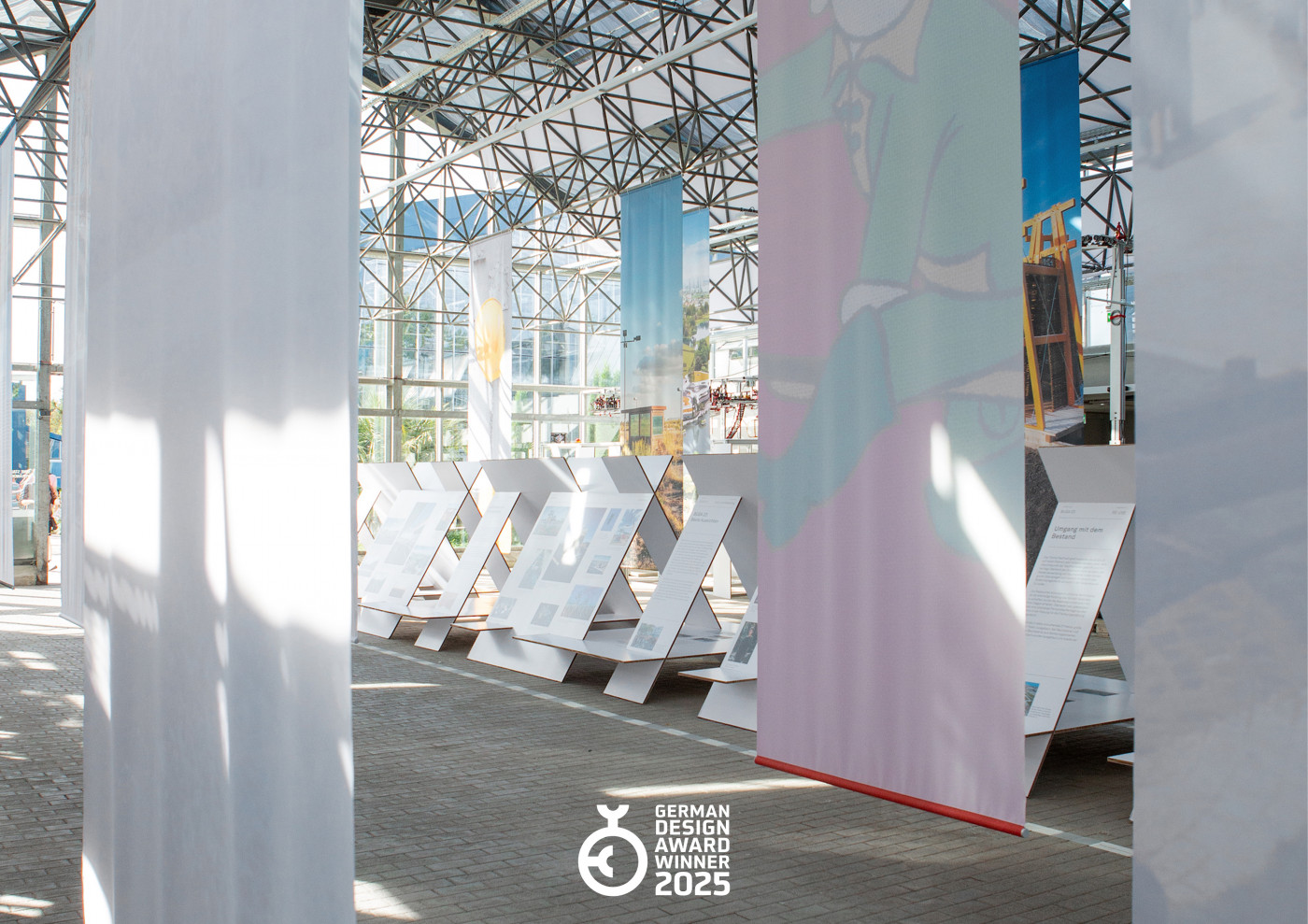 Ausstellung Eine Stadt verändert das Fest
